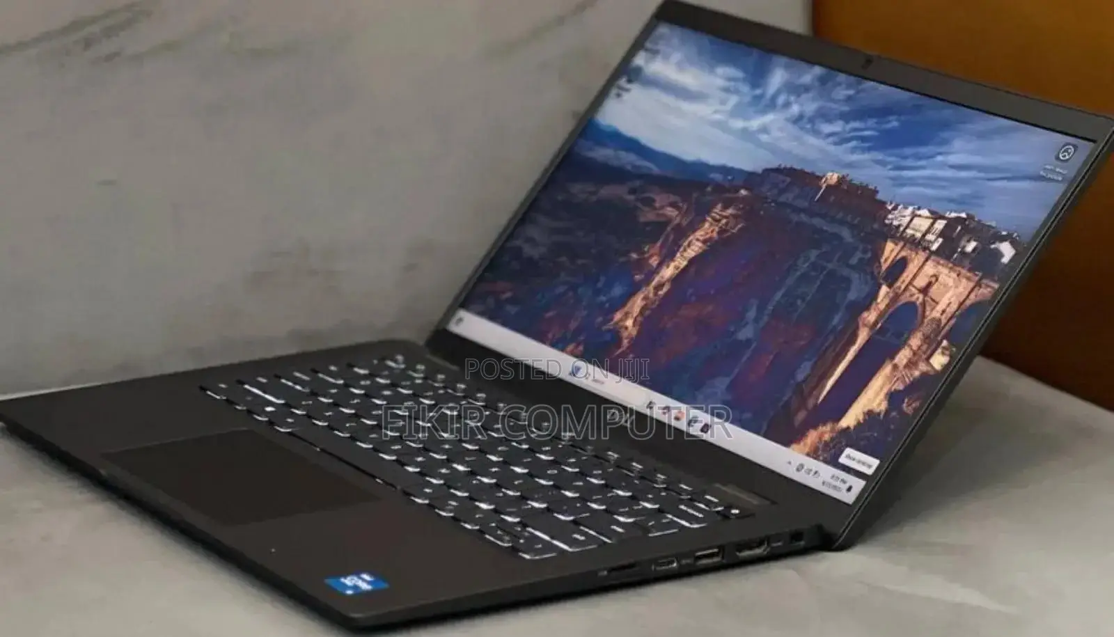 New Laptop Dell Latitude 7420 16GB Intel Core I5 SSD 256GB