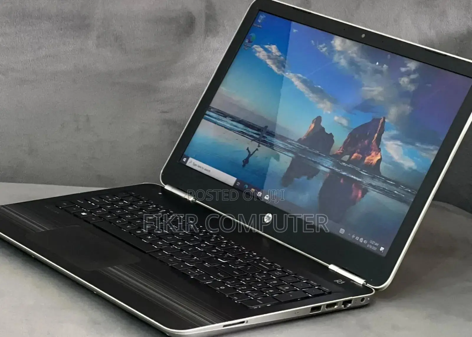 New Laptop HP Pavilion 15 16GB Intel Core I5 SSD 512GB