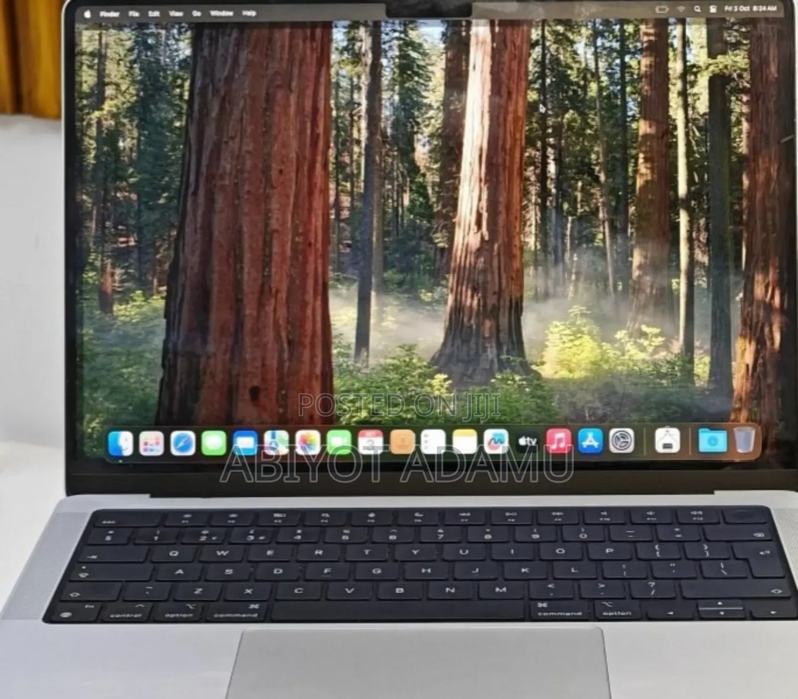 New Laptop Apple MacBook 16GB Intel Core I7 SSD 1T