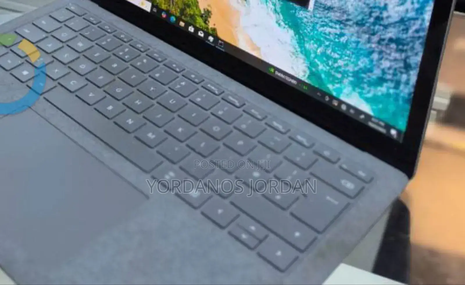 New Laptop Microsoft Surface Laptop 3 8GB Intel Core I5 SSD 512GB