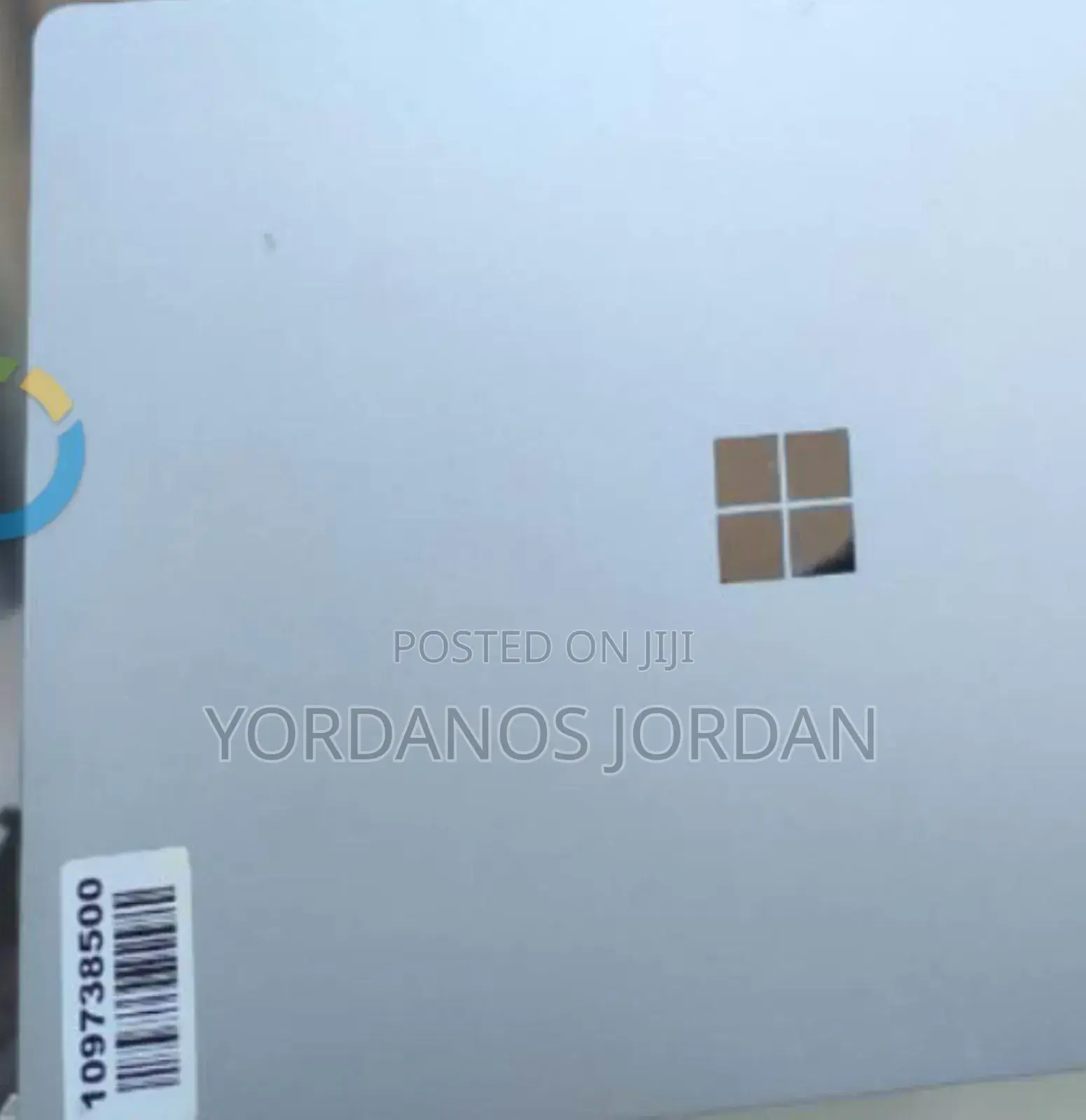 New Laptop Microsoft Surface Laptop 3 8GB Intel Core I5 SSD 512GB