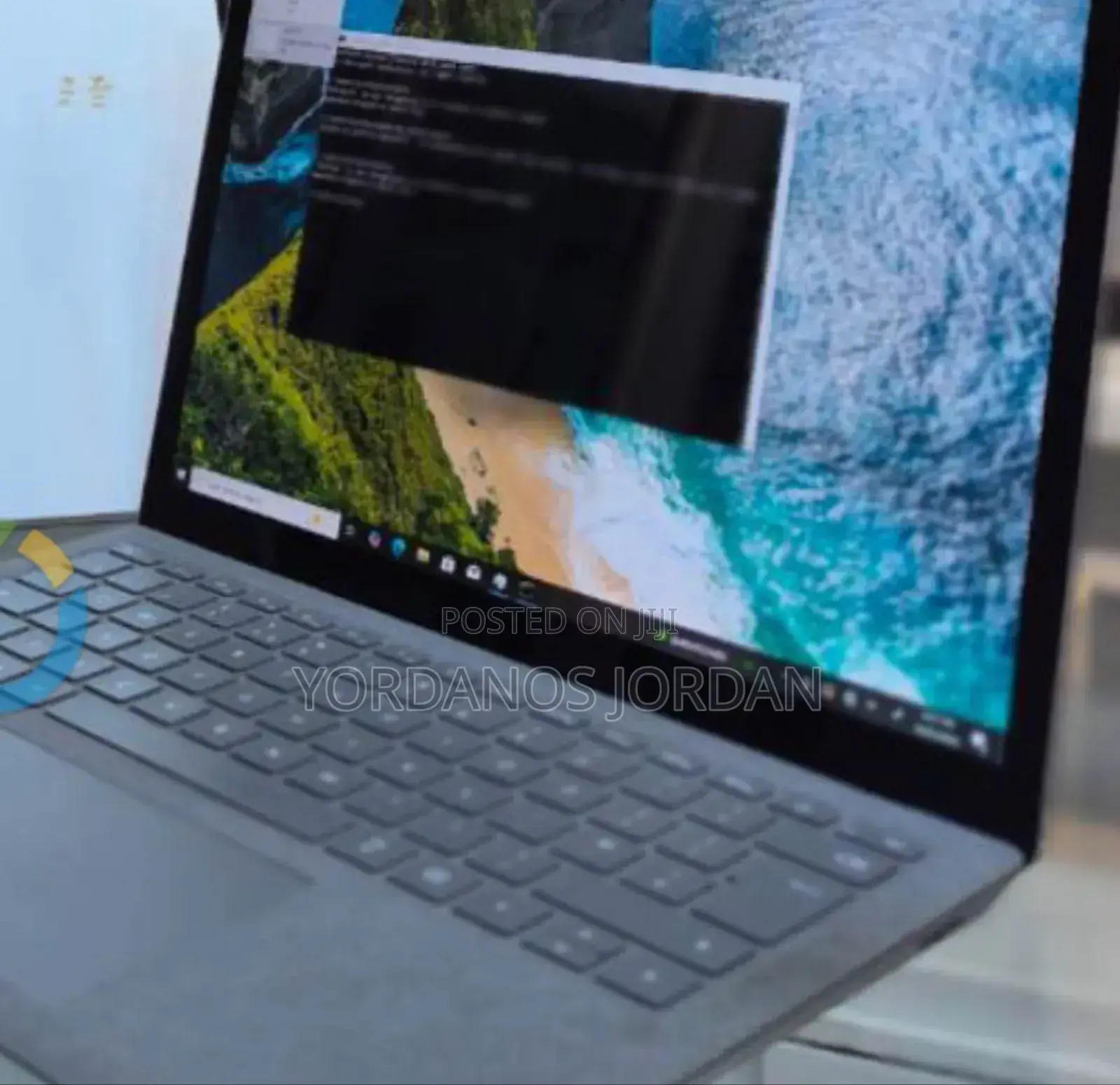 New Laptop Microsoft Surface Laptop 3 8GB Intel Core I5 SSD 512GB