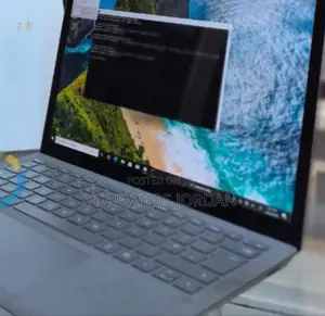 New Laptop Microsoft Surface Laptop 3 8GB Intel Core I5 SSD 512GB