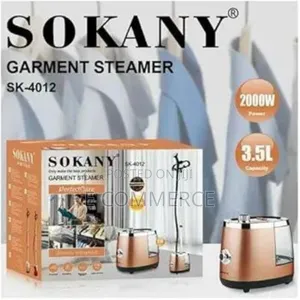 Photo - Sokany Garment Steamer- Sk-4012