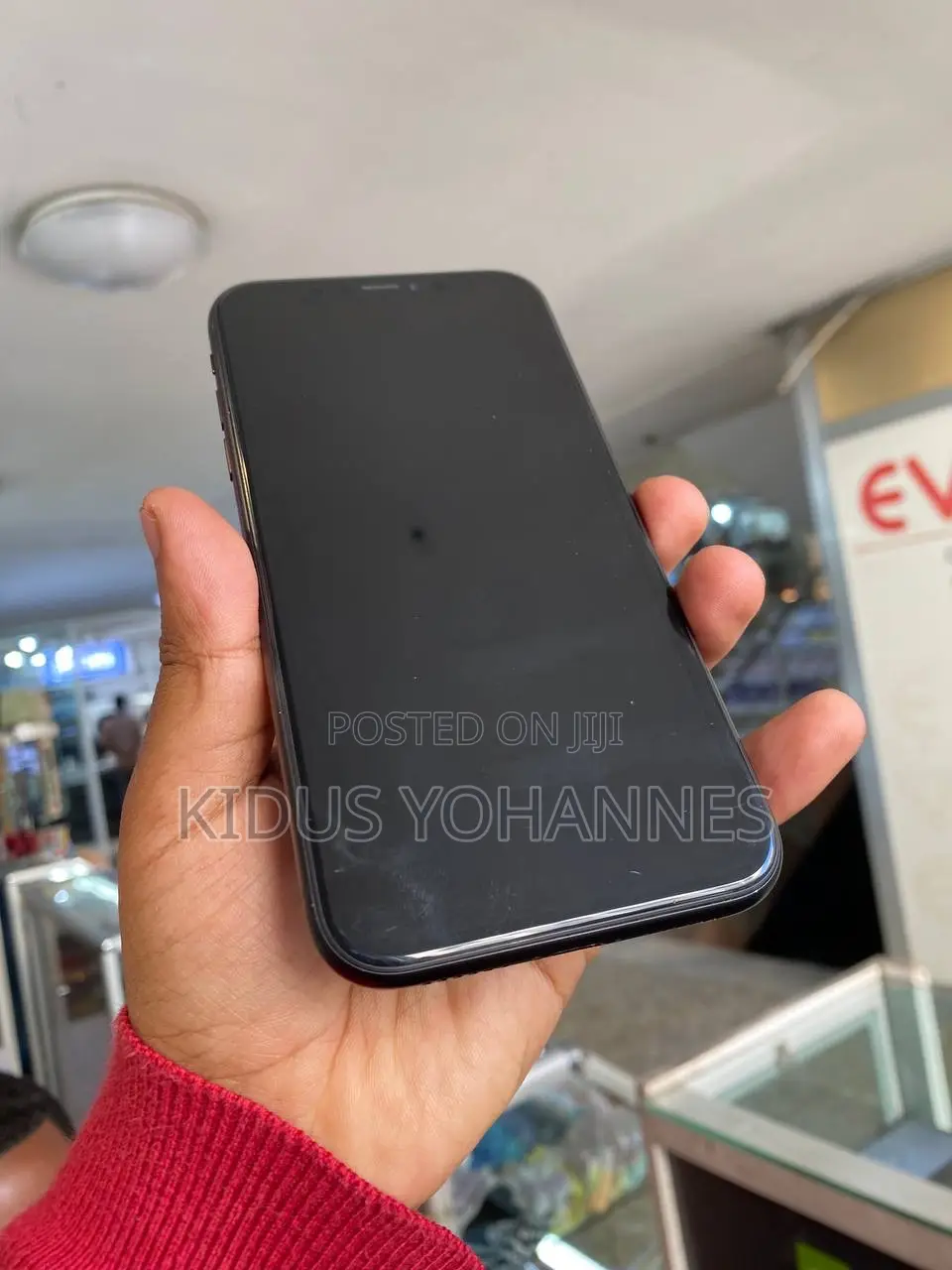 Apple XR 64 GB Black