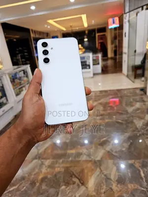 Photo - New Samsung Galaxy A54 5G 256 GB White