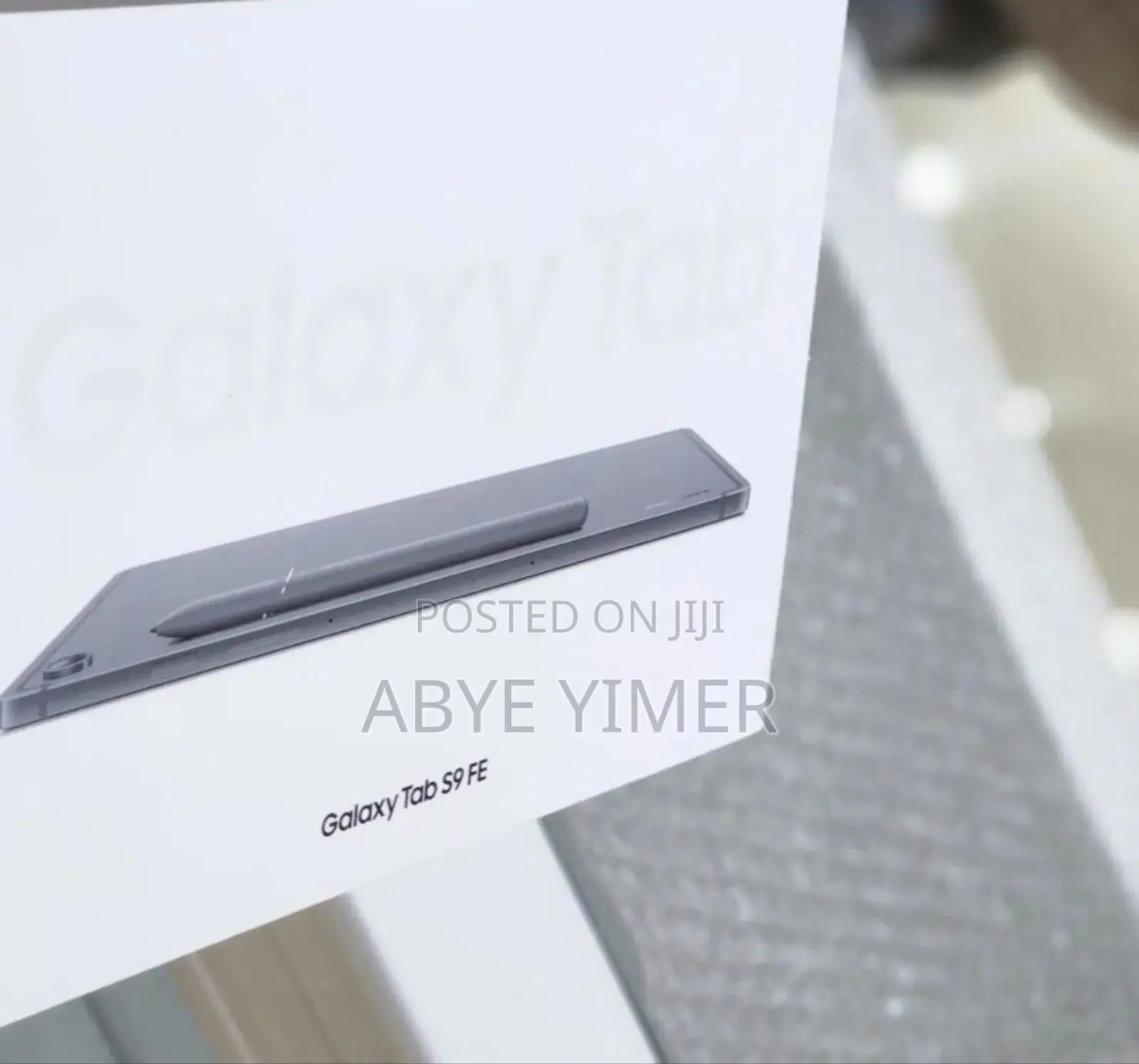 New Samsung Galaxy Tab S9 FE 128 GB