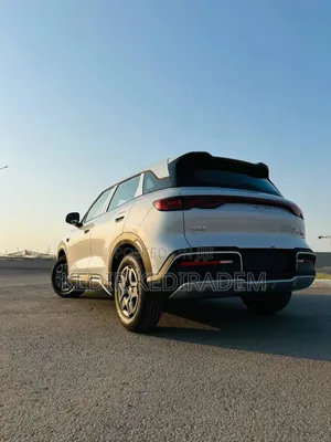 New BYD Yuan Up 2025 White