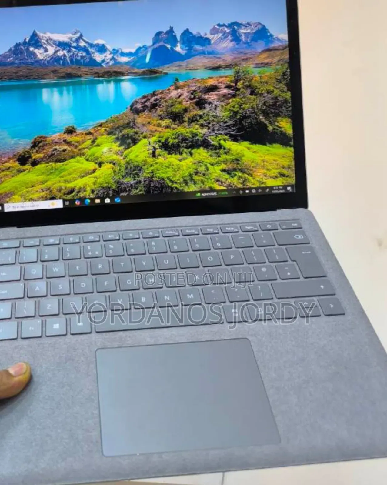 New Laptop Microsoft Surface Book 16GB Intel Core I7 SSD 512GB