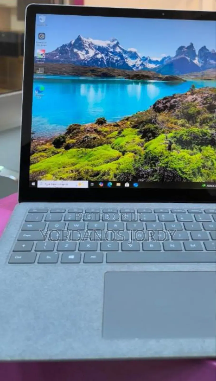 New Laptop Microsoft Surface Book 16GB Intel Core I7 SSD 512GB