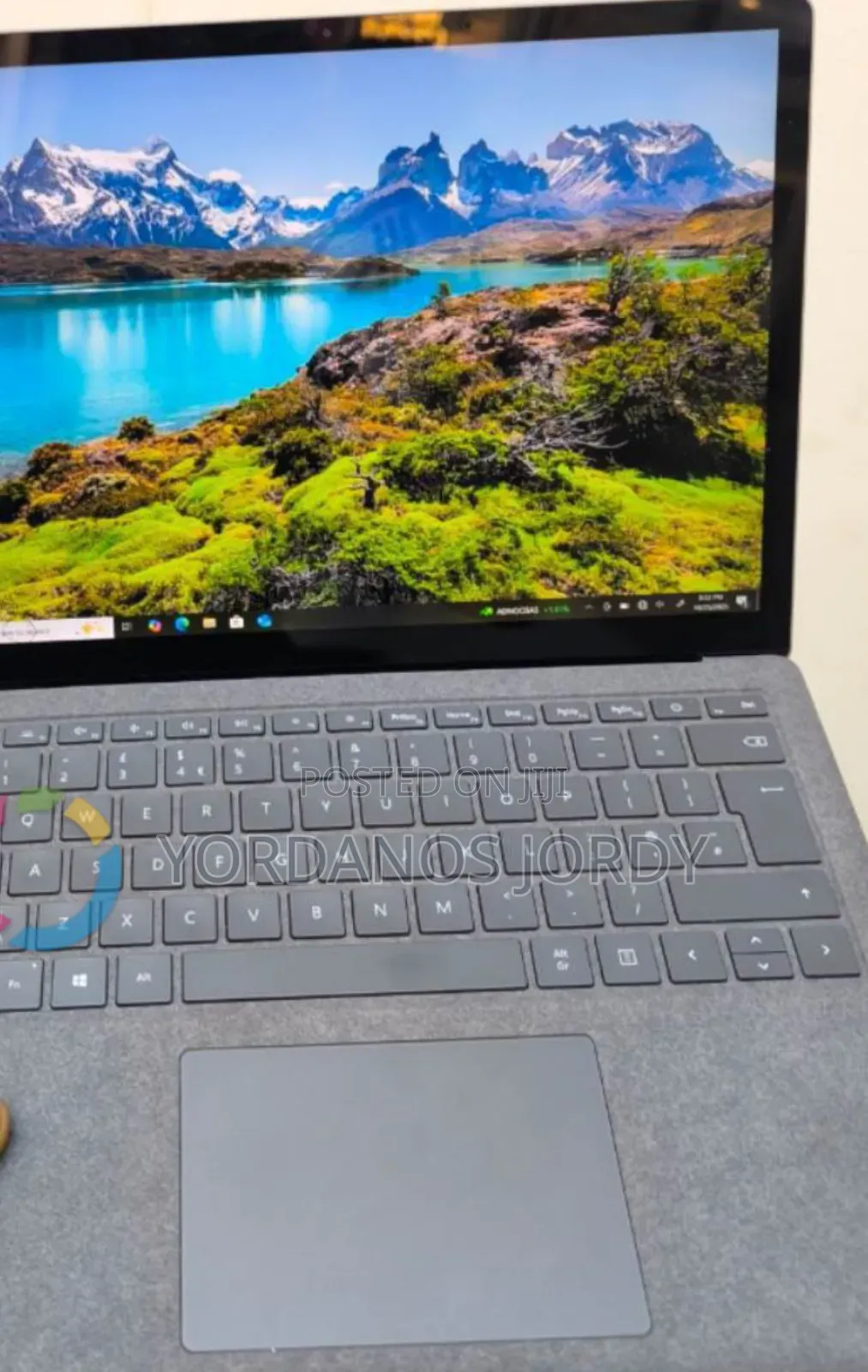 New Laptop Microsoft Surface Book 16GB Intel Core I7 SSD 512GB