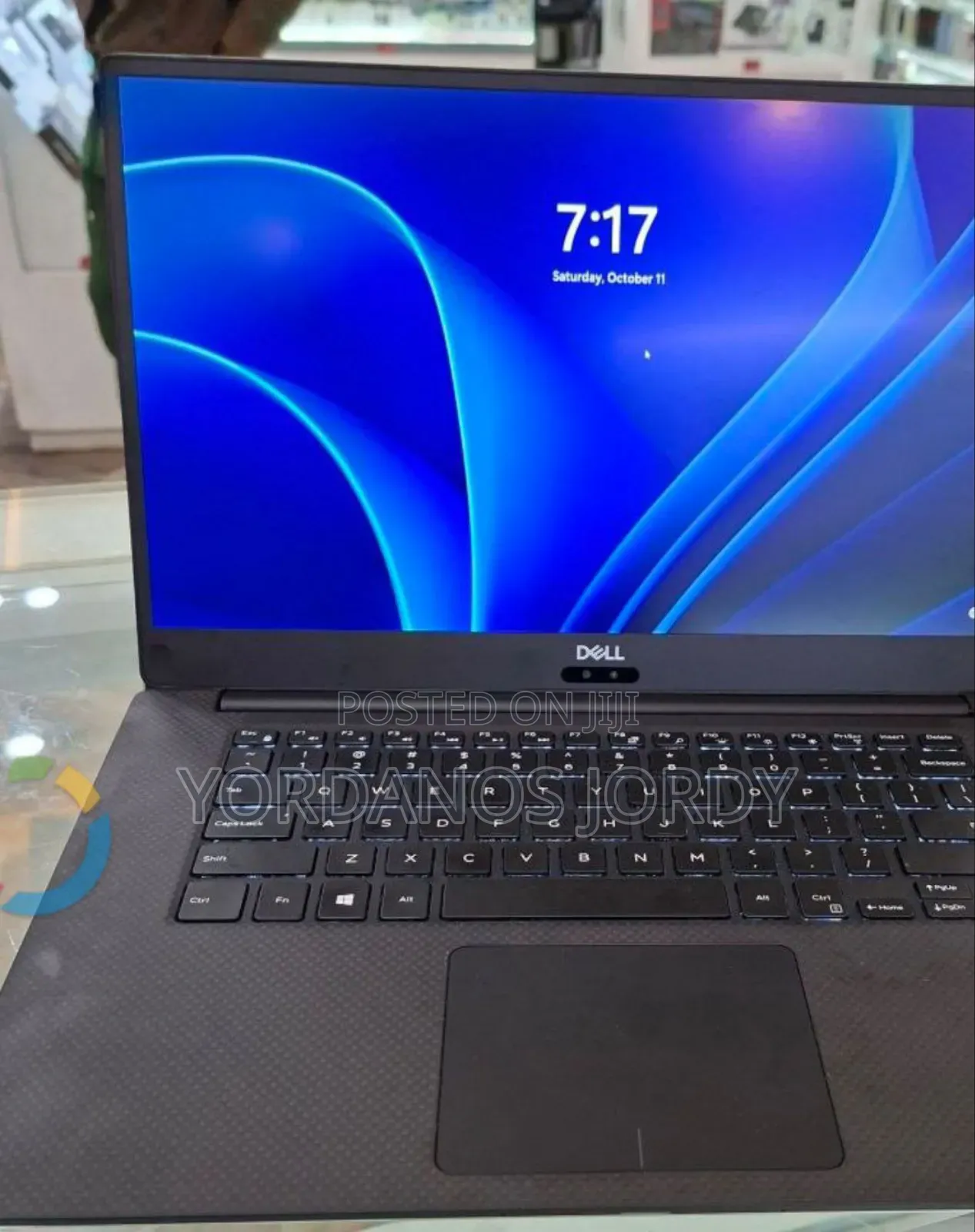 New Laptop Dell Precision 15 5540 16GB Intel Core I5 SSD 256GB
