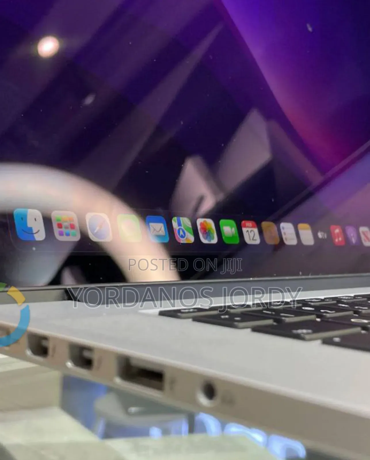 New Laptop Apple MacBook Pro 2015 16GB Intel Core I5 SSD 256GB