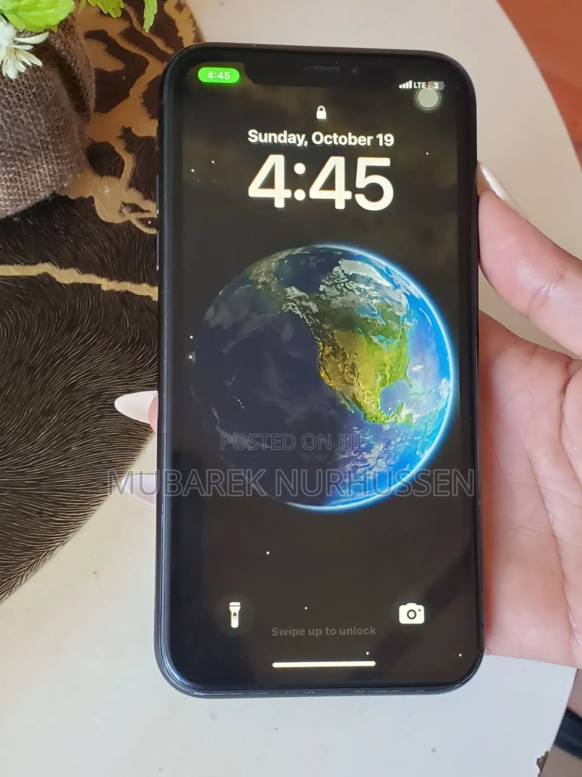 Apple XR 128 GB Black