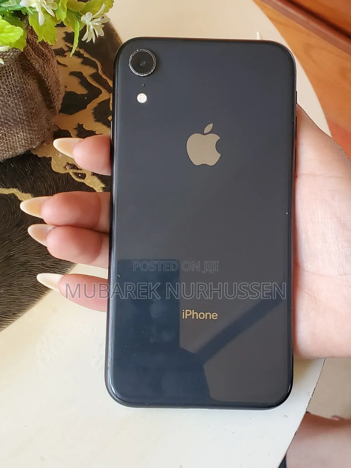 Apple XR 128 GB Black