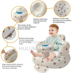 Photo - Inflatable Baby Seat