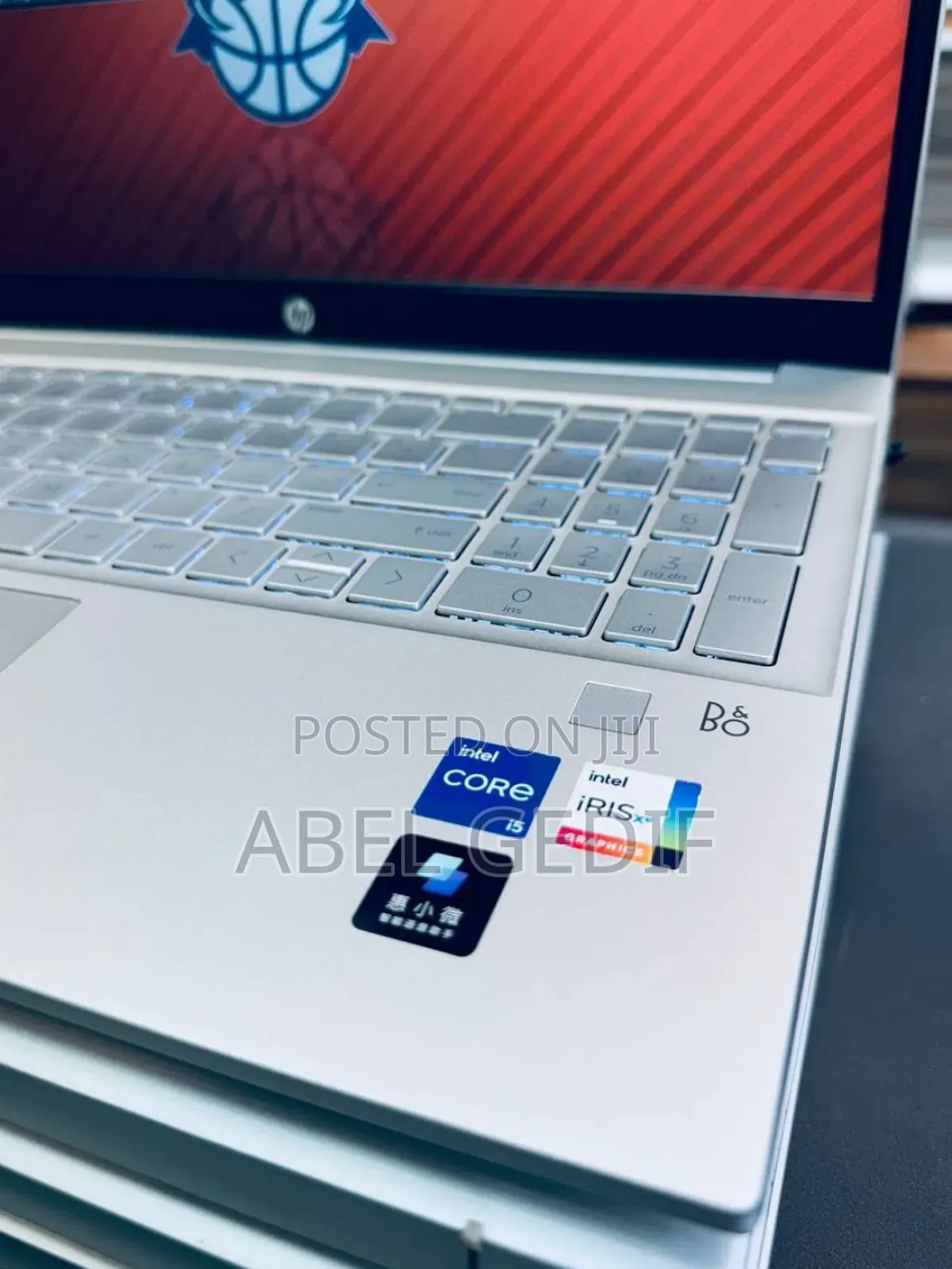 New Laptop HP Pavilion 15 16GB Intel Core I5 SSD 1T