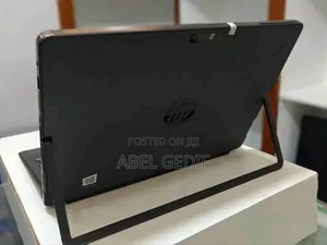 New Laptop HP Elite X2 1012 8GB Intel Core I5 SSD 256GB