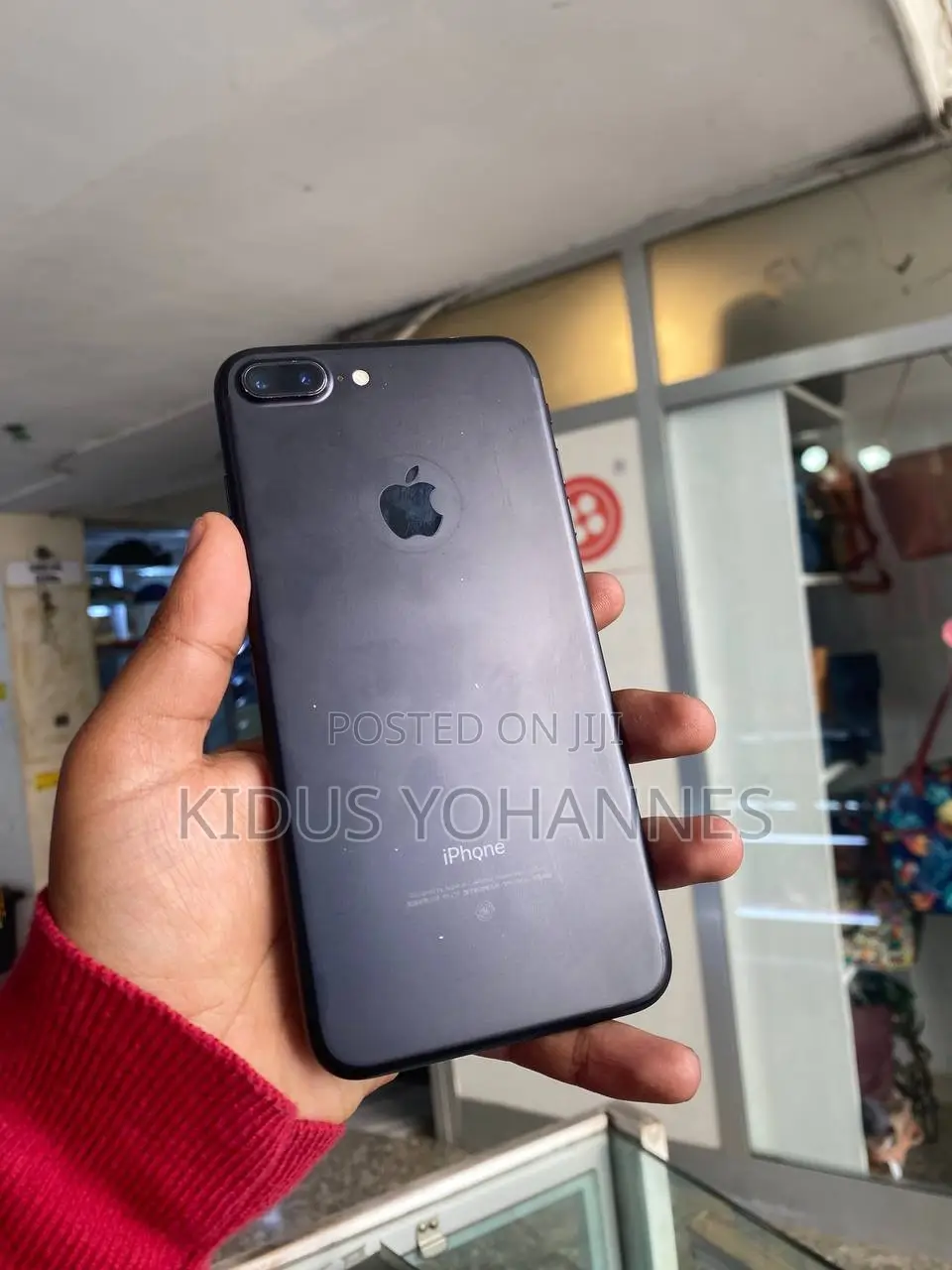 Apple iPhone 7 Plus 32 GB Black