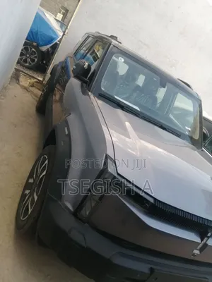 New Chery iCar EQ3 2024 Silver