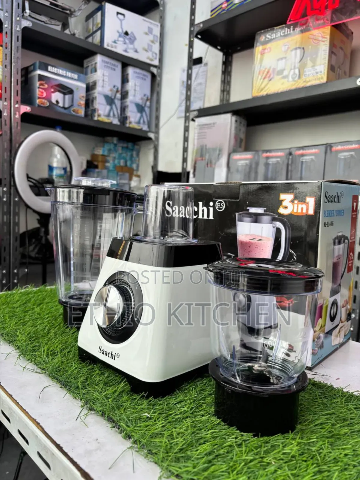 Sachi 3 in 1 Juicer Coffee Onion