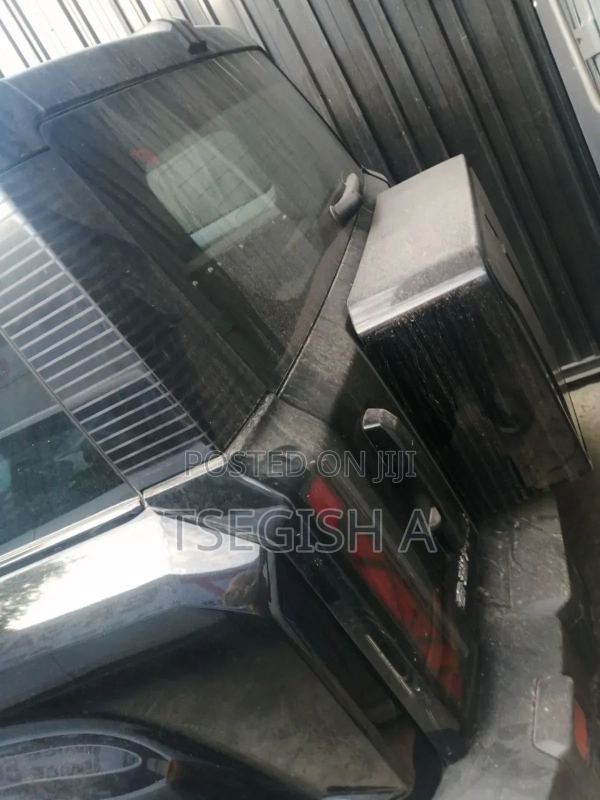 New Chery iCar EQ3 2024 Black