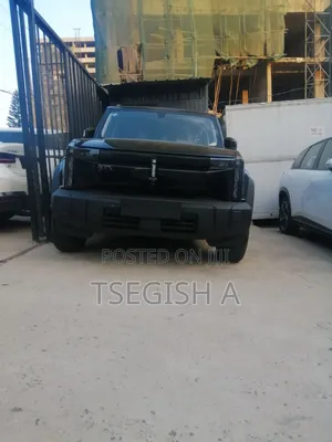 New Chery iCar EQ3 2024 Black