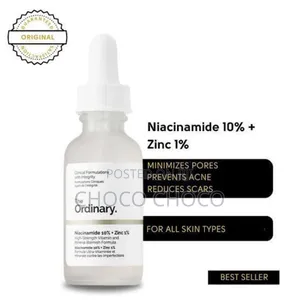 Photo - Ordinary Niacinamide Serum 2,700 Birr