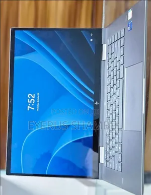 New Laptop HP Envy X360 16GB Intel Core I7 SSD 512GB