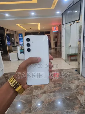 New Samsung Galaxy A54 5G 256 GB White