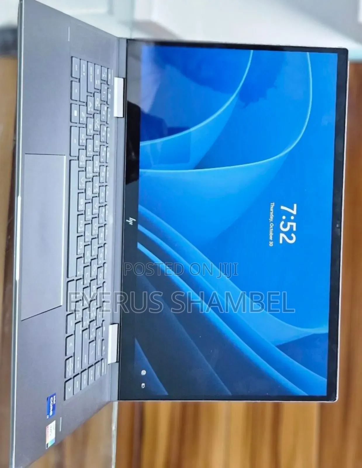 New Laptop HP Envy X360 16GB Intel Core I7 SSD 512GB