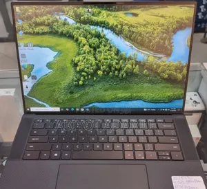 Photo - New Laptop Dell Precision 5570 16GB Nvidia SSD 512GB