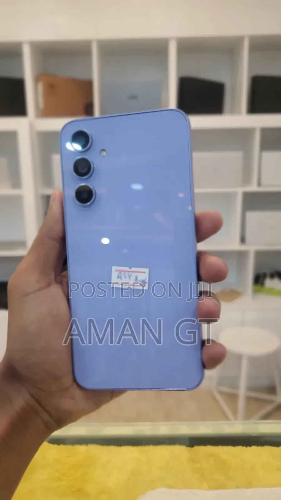 New Samsung Galaxy A54 5G 256 GB