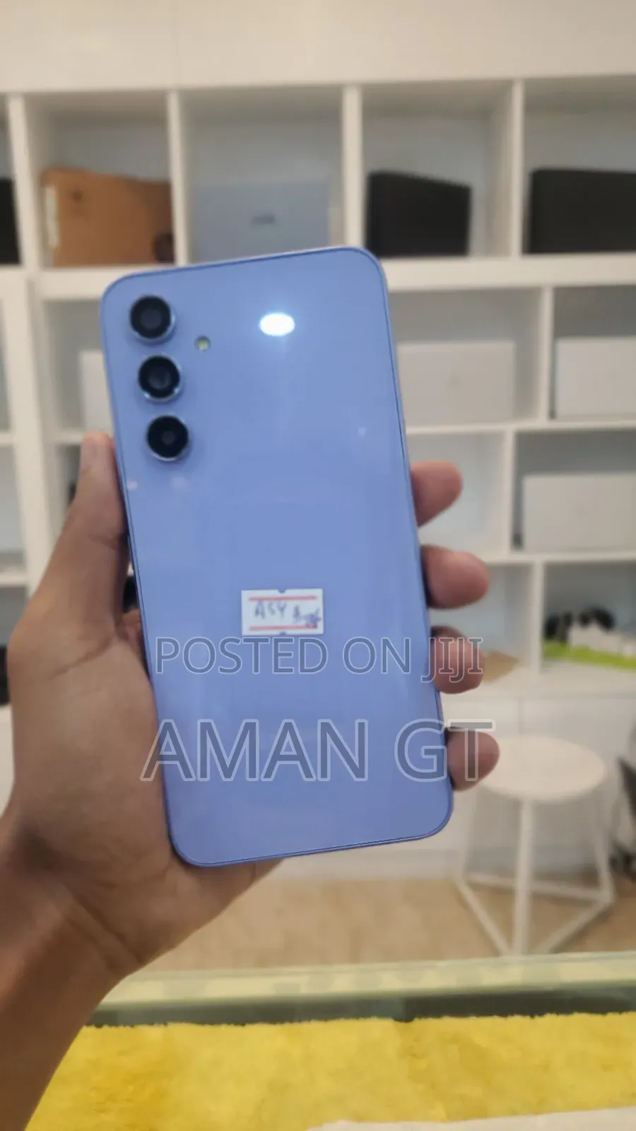 New Samsung Galaxy A54 5G 256 GB