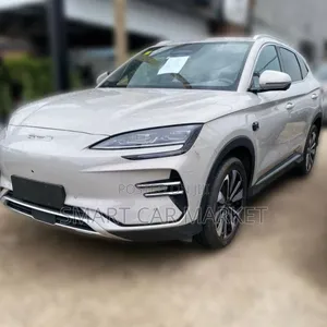 Photo - New BYD Song Plus 2025 White