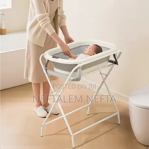 Photo - Tenbabe 5 in 1 Baby Stand Bath Tub