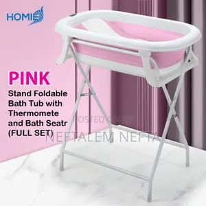 Tenbabe 5 in 1 Baby Stand Bath Tub