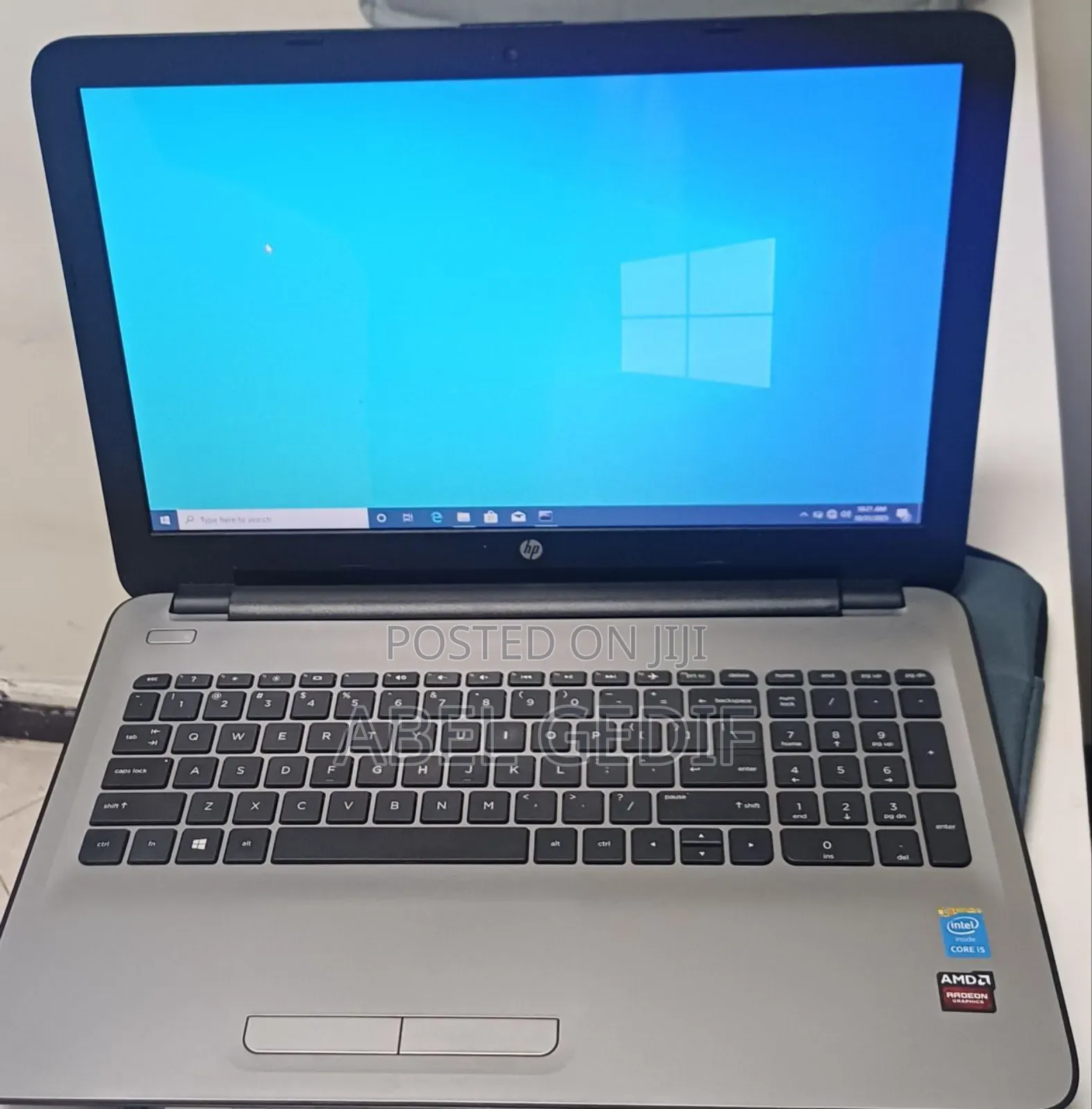 New Laptop HP Stream Notebook 8GB Intel Core I5 HDD 500GB