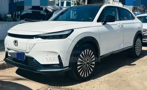 Honda CR-V 2022 White