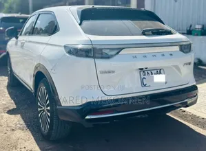 Honda CR-V 2022 White