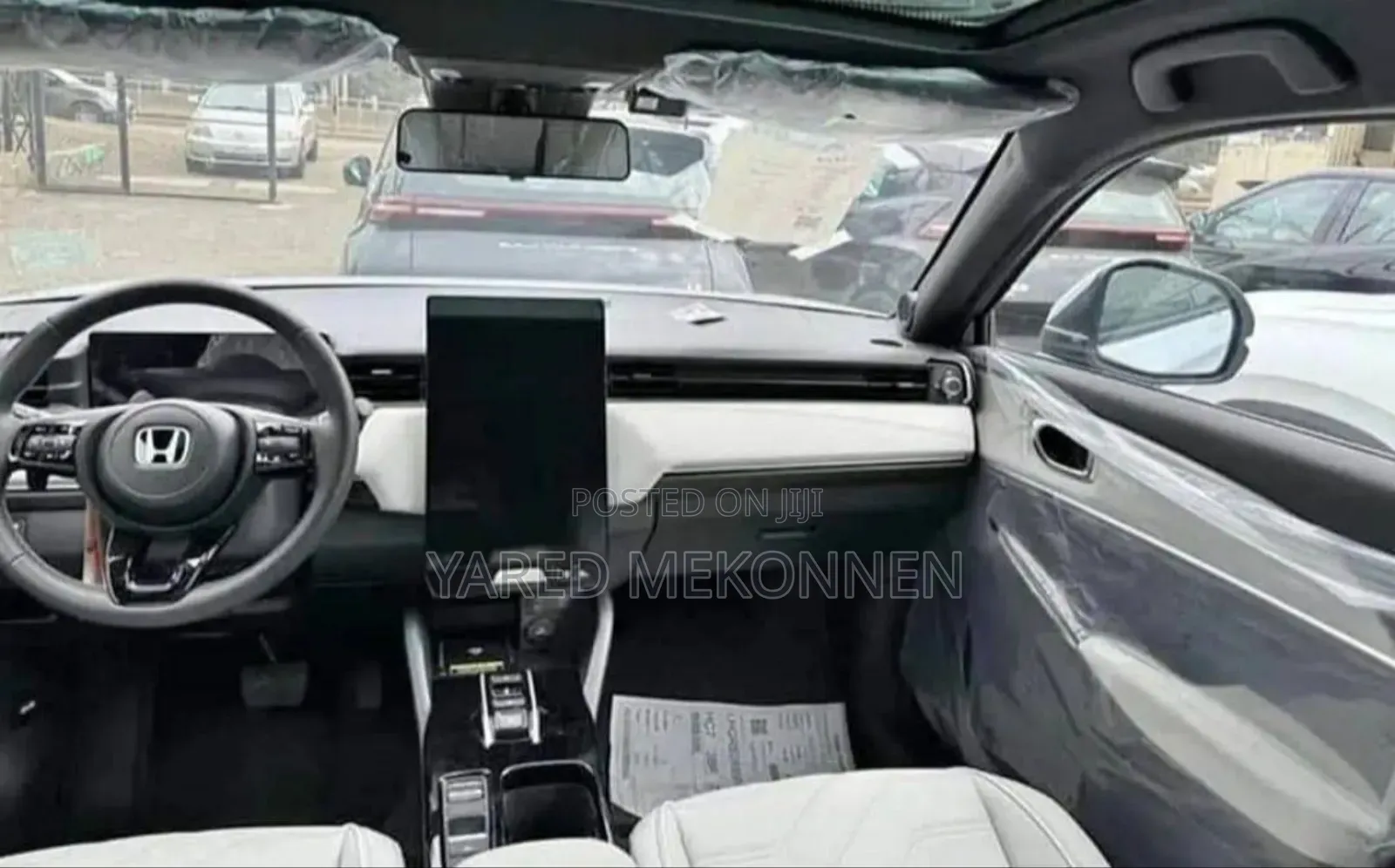 Honda CR-V 2022 White