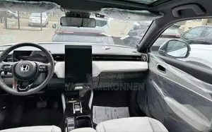 Honda CR-V 2022 White