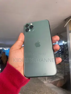 Apple iPhone 11 Pro Max 256 GB Green