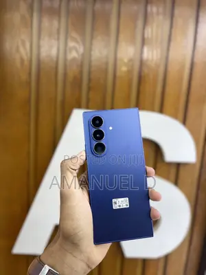 New Samsung Galaxy Z Fold7 512 GB Blue