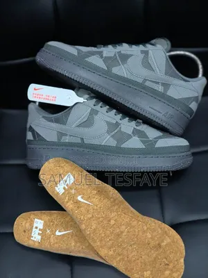 Photo - Billie Eilish X Nike Air Force 1