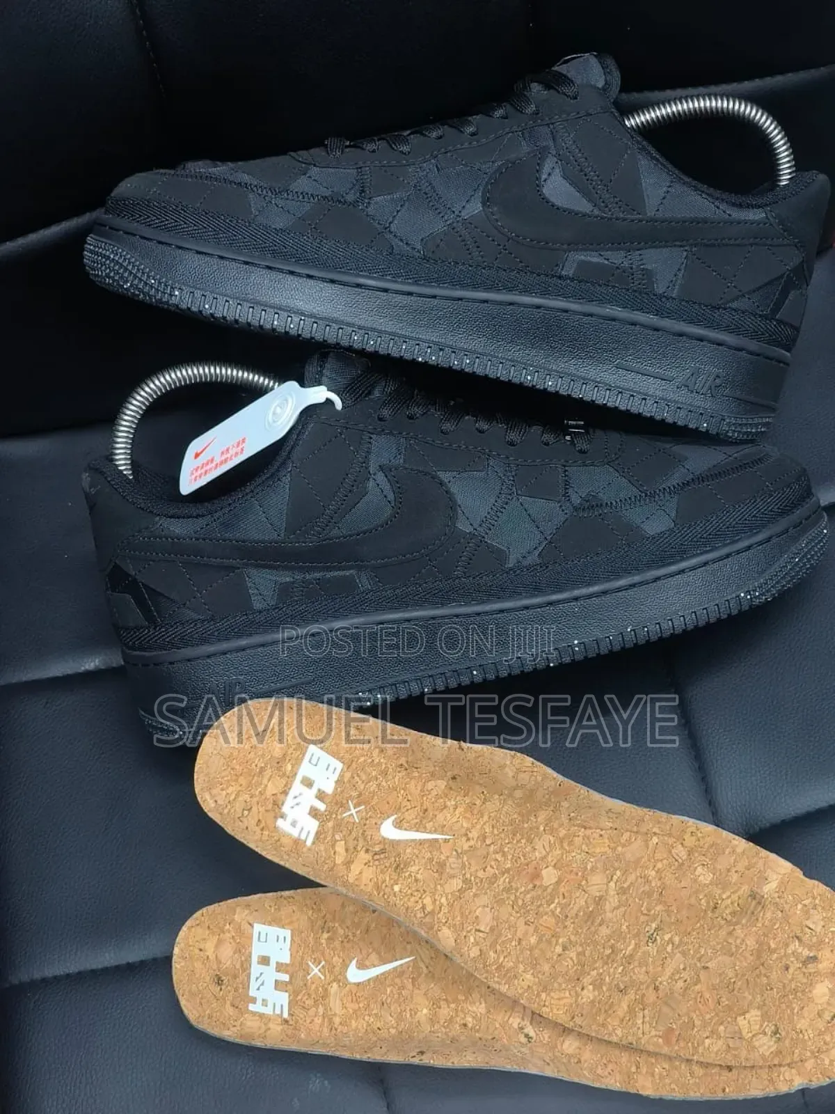 Billie Eilish X Nike Air Force 1