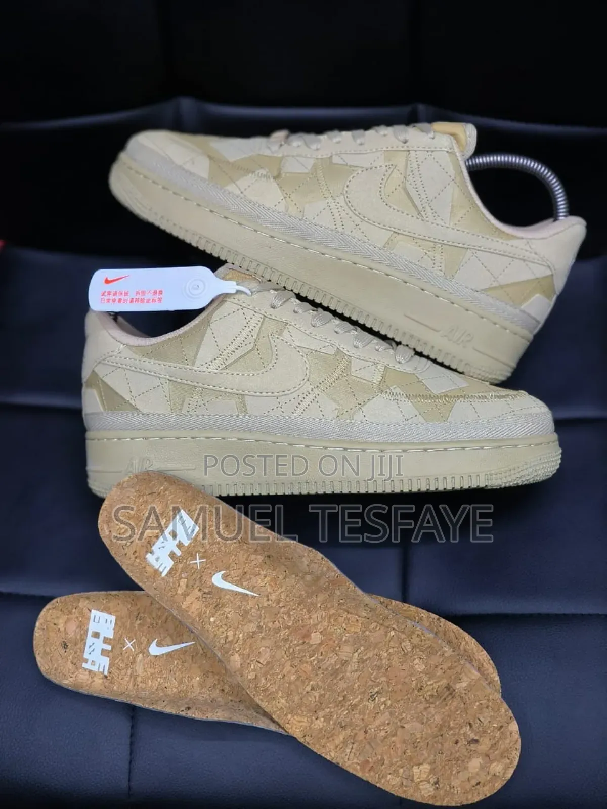 Billie Eilish X Nike Air Force 1