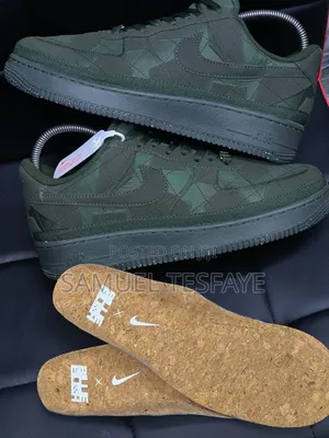Billie Eilish X Nike Air Force 1