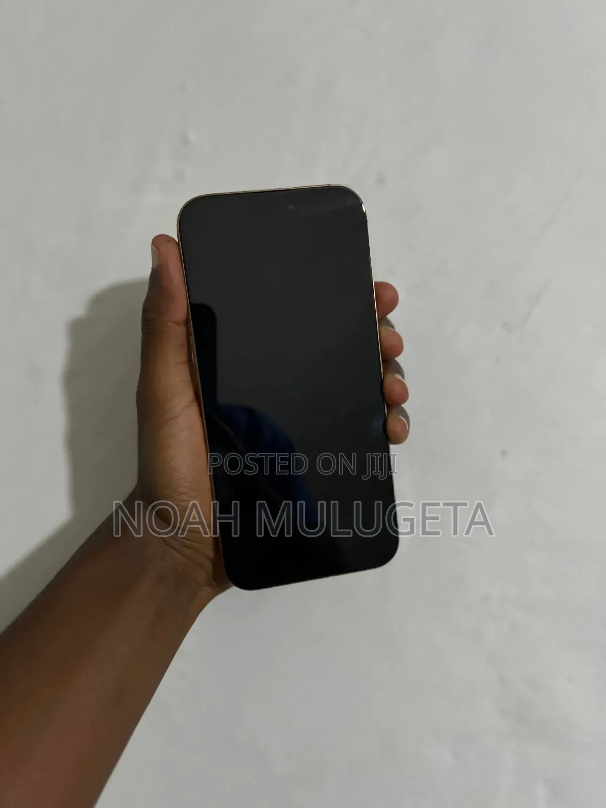 Apple iPhone 16 Pro Max 256 GB Gold