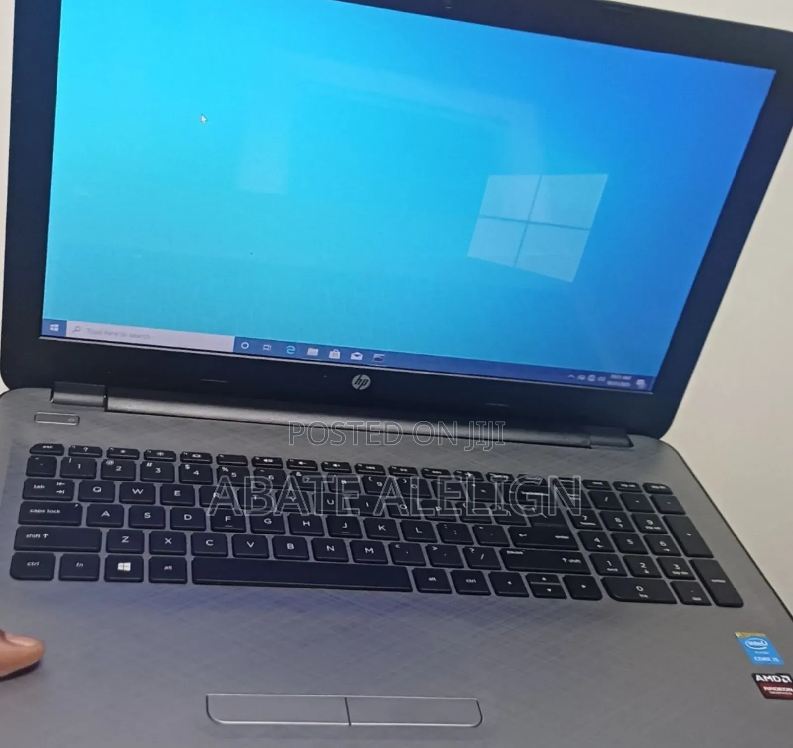 New Laptop HP Stream Notebook 8GB Intel Core I5 HDD 500GB